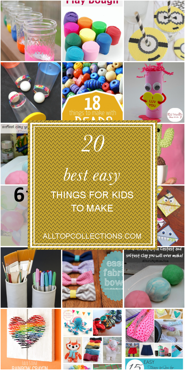 20-best-easy-things-for-kids-to-make-best-collections-ever-home